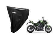 Capa Cobrir Moto Anti-chama Z900 Forrada Impermeável Capa Cobrir Moto Anti-chama Z900 Forrada Impermeável