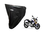 Capa Cobrir Moto Antichama Forrada BMW G310 R