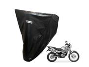 Capa Cobrir Moto Chuva Sol Forrada Honda Nx400 Falcon