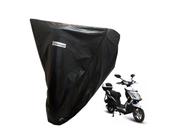 Capa Cobrir Moto Chuva Sol Forrada Scooter Elétrica Eco Fun