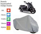 Capa cobrir moto Citycom 301 i 100% Impermeável Proteção Total Bezzter