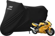 Capa Cobrir Moto Ducati Super Sport 900 SS Com Logo