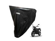 Capa Cobrir Moto Elétrica Chuva Sol Forrada Voltz EVS