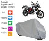 Capa cobrir moto F800gs 100% Impermeável Proteção Total Bezzter Capa cobrir moto F800gs 100% Impermeável Proteção Total Bezzter