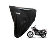 Capa Cobrir Moto Forrada Haojue Chopper Road 150