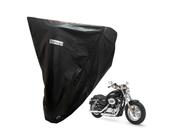Capa Cobrir Moto Harley Davidson XL1200C Sportster Custom