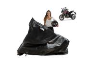Capa Cobrir Moto Honda NT 1100 Impermeável Forrada
