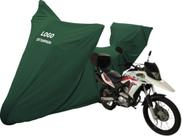 Capa Cobrir Moto Honda Xre 300 Com Espaço Top Case Bau