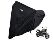 Capa Cobrir Moto Lycra Tecido Yamaha Xj6 F / N / Mt-09