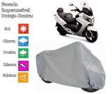 Capa cobrir moto Maxsym 400i 100% Impermeável Proteção Total Bezzter