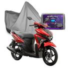 Capa Cobrir Moto Neo 125 Forrada Impermeável com Elástico