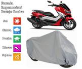Capa cobrir moto Nmax 160 100% Impermeável Proteção Total Bezzter