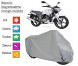 Capa cobrir moto RIVA 150 100% Impermeável Proteção Total Bezzter