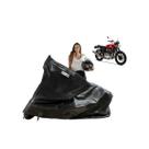Capa Cobrir Moto Royal Enfield Interceptor 650 Forrada Luxo