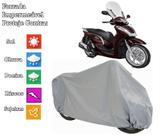Capa cobrir moto SH 300i 100% Impermeável Proteção Total Bezzter