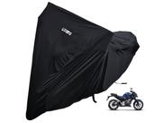 Capa Cobrir Moto Tecido lycra Honda Cb 250 F Twister