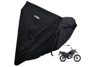 Capa Cobrir Moto Tecido Lycra Xre 300 Com Bau/bauleto Capa Cobrir Moto Tecido Lycra Xre 300 Com Bau/bauleto