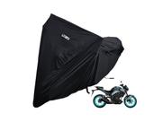 Capa Cobrir Moto Tecido Lycra Yamaha Mt 03