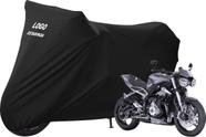 Capa Cobrir Moto Triumph Street Tripe 765 De Tecido Lycra