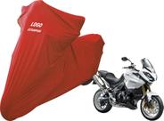 Capa Cobrir Moto Triumph Tiger 1050 De Tecido Lycra