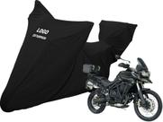 Capa Cobrir Moto Triumph Tiger 800 Bauleto Contra Risco