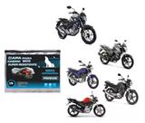 Capa Cobrir Moto Twister, Cg, Fazer, Ybr, Factor E Similares