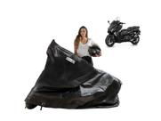 Capa Cobrir Moto Yamaha TMax 530 Forrada Impermeável