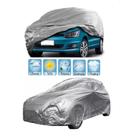 Capa Cobrir New Fiesta Todos Impermeável 100% S/F Protege Sol Chuva Lona Proteção Anti-UV
