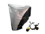 Capa Cobrir Scooter Elétrica Goo X10 forrada Impermeável