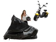 Capa Cobrir Scooter Elétrica X12 Impermeável Forrada