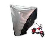 Capa Cobrir Scooter Estilo Harley forrada Impermeável
