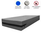 Capa Colchão Casal Hospitalar Ziper Impermeável 190X140X30