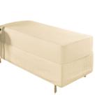 Capa Colchão Solteiro Box Impermeável Matelado Com Elástico