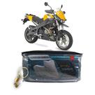 Capa com cadeado para cobrir BUELL 1125 CR M(205) Capa com cadeado para cobrir BUELL 1125 CR M(205)