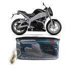 Capa com cadeado para cobrir BUELL Lightning XB125 CG M(205) Capa com cadeado para cobrir BUELL Lightning XB125 CG M(205)