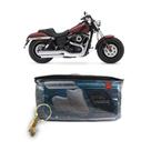 Capa com cadeado para cobrir HARLEY DAVIDSON Fat Bob FXDF GG(199)