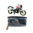 Capa com cadeado para cobrir HONDA CB 1300 Sper Four G(206)