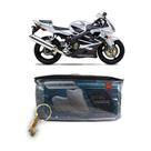 Capa com cadeado para cobrir HONDA CB 600 Hornet M(205)