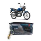 Capa com cadeado para cobrir HONDA CG 125 Fan/Fan KS P(204)