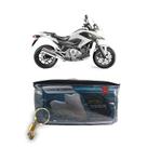 Capa com cadeado para cobrir HONDA VT 750 Shadow GG(199)