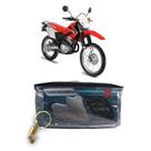 Capa com cadeado para cobrir HONDA XR 250 Tornado M(205) Capa com cadeado para cobrir HONDA XR 250 Tornado M(205)