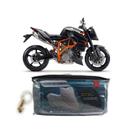 Capa com cadeado para cobrir KTM Superduke 990 M(205)