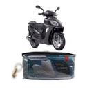 Capa com cadeado para cobrir SUNDOWN Future 125 P(204)