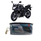 Capa com cadeado para cobrir SUZUKI Bandit 650 G(206)