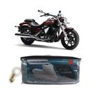 Capa com cadeado para cobrir YAMAHA XVS 950 MIDNIGHT STAR GG(199)