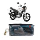 Capa com cadeado para cobrir YAMAHA YBR 125 FACTOR P(204) Capa com cadeado para cobrir YAMAHA YBR 125 FACTOR P(204)