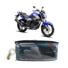 Capa com cadeado para cobrir YAMAHA YS 250 FAZER-FAZER EDITION BLUEFLEX M(205) Capa com cadeado para cobrir YAMAHA YS 250 FAZER-FAZER EDITION BLUEFLEX M(205)