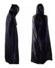 Capa com capuz Adulto para Haloween, Cosplay e Fantasia