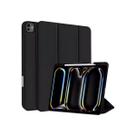 Capa Com Espaço Para Caneta Para iPad Air 6 10.9 2024 M2