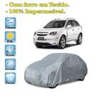 Capa com forro cobrir carro Chevrolet Captiva 100% Impermeável Proteção Bezzter Capa com forro cobrir carro Chevrolet Captiva 100% Impermeável Proteção Bezzter